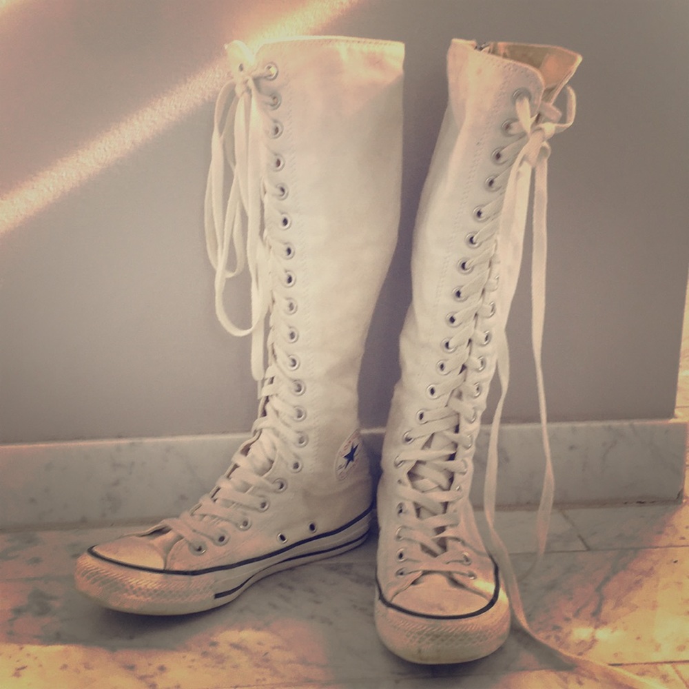 Xtra hi high tops